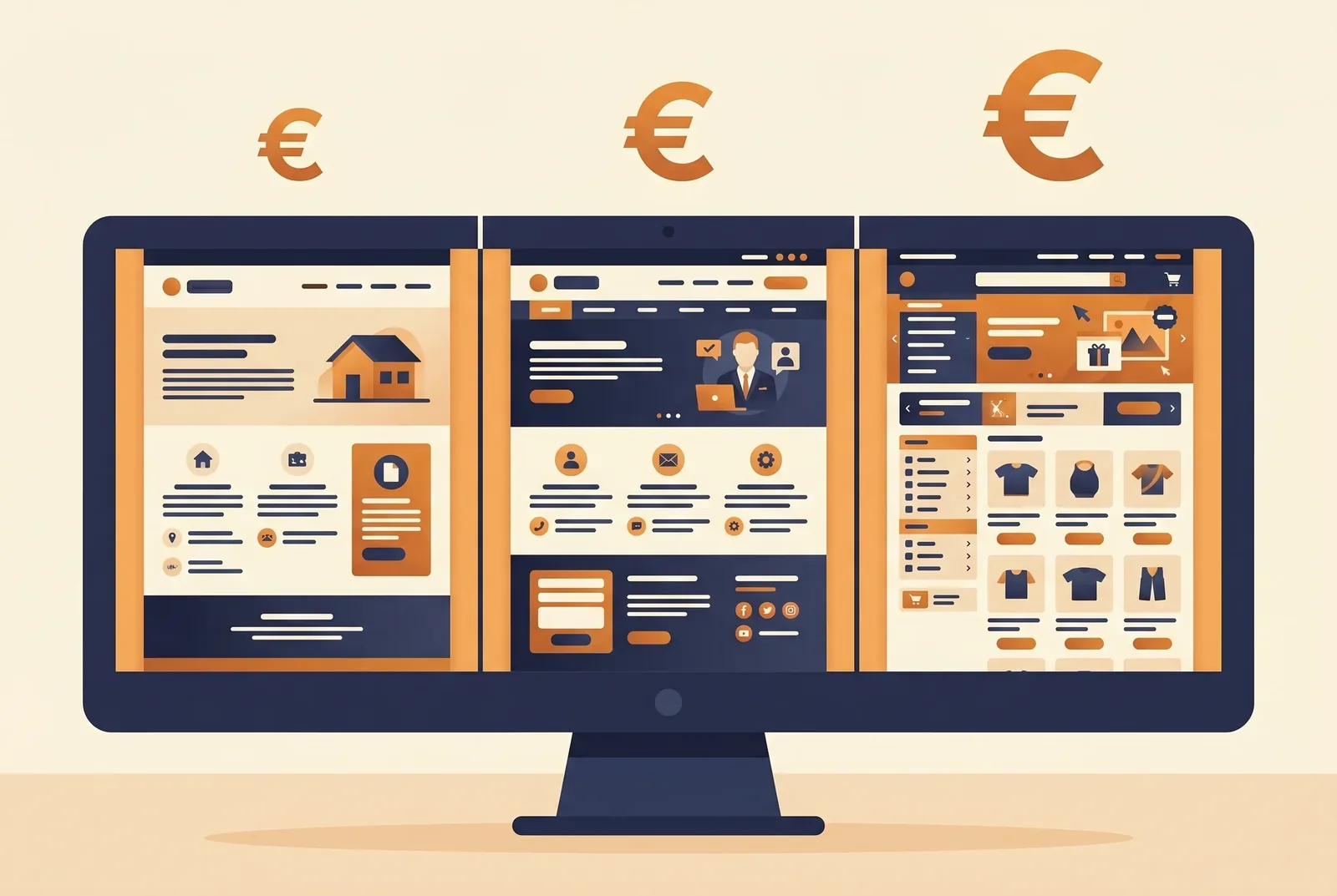 Prix d'un site internet en 2026