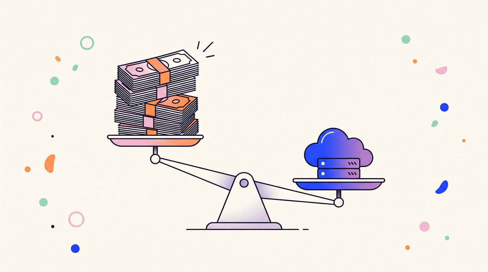 hébergement site web PME : pourquoi vous payez trop cher pour un service médiocre