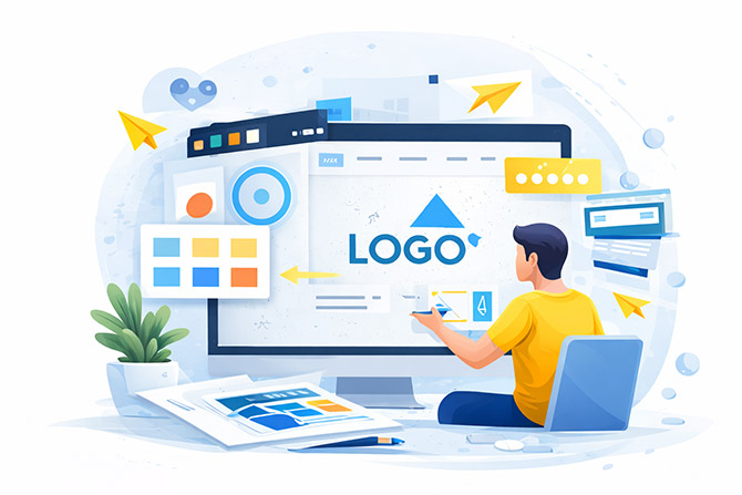 Création de votre identite visuelle