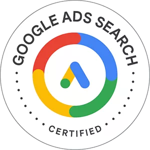 Certifié Google Ads