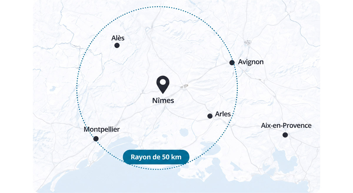Agence web Gard