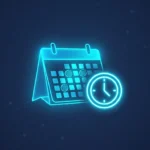 calendrier et planning de création d'un site internet à Nîmes